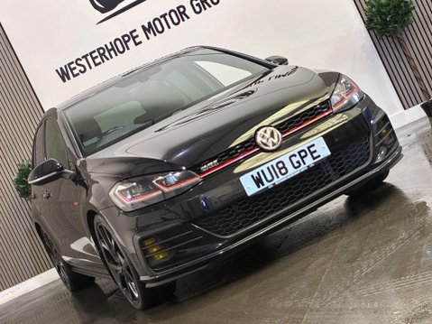 Volkswagen Golf 2.0 TSI GTI Euro 6 (s/s) 5dr 54