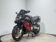 Honda CBR CBR600 F 2000 SPARES OR REPAIR ONLY 8K PROJECT SPORTS BIKE 600CC 5