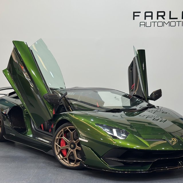 Premium & Performance Cars in the Heart of London 3