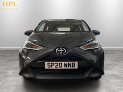 Toyota Aygo 1.0 VVT-i x Hatchback 5dr Petrol Manual Euro 6 (71 ps)