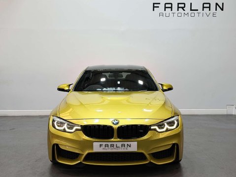 BMW M4 3.0 BiTurbo Coupe 2dr Petrol DCT Euro 6 (s/s) (431 ps) 12