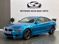 BMW 4 Series 2.0 420d M Sport Auto xDrive Euro 6 (s/s) 2dr 14