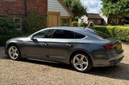Audi A5 SPORTBACK TFSI S LINE MHEV 8
