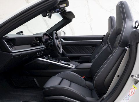 Porsche 911 Turbo Cabriolet (992) 14