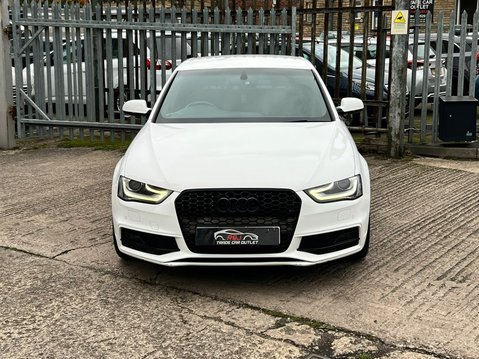 Audi A4 TDI BLACK EDITION 11