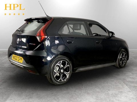 MG MG3 1.5 VTi-TECH Exclusive Nav Hatchback 5dr Petrol Manual Euro 6 (s/s) (106 ps 7