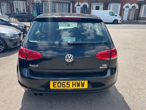 Volkswagen Golf 1.4 TSI BlueMotion Tech Match DSG Euro 6 (s/s) 5dr 4