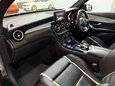 Mercedes-Benz GLC 4.0 GLC63 V8 BiTurbo AMG S (Premium) Coupe 5dr Petrol SpdS MCT 4MATIC+ Euro 34
