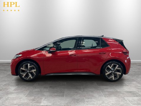 Volkswagen ID.3 Pro S 77kWh Hatchback 5dr Electric Auto (4 Seat) (204 ps) 4