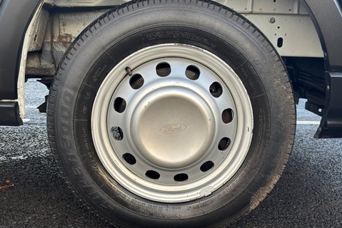 Ford Transit 350 Drw L2 130 ps Single Cab Caged Tipper - Tow Axle 34