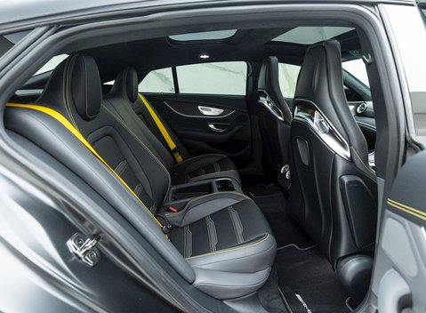 Mercedes-Benz Amg GT GT 63 S Edition 1 13