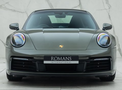 Porsche 911 Carrera S (992) 7