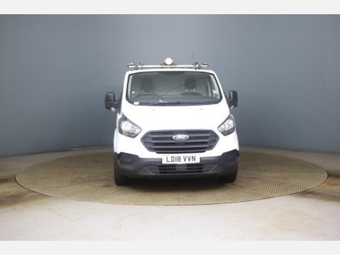 Ford Transit Custom 2.0 320 EcoBlue L1 H1 Euro 6 5dr 2
