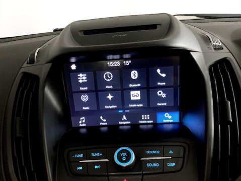 Ford Kuga 2.0 TDCi EcoBlue ST-Line Edition SUV 5dr Diesel Manual AWD Euro 6 (s/s) (18 15