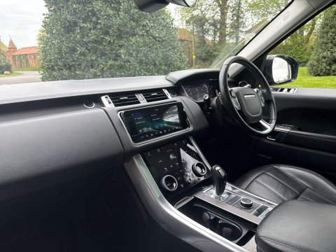 Land Rover Range Rover Sport 2.0 Range Rover Sport HSE Si4 Auto 4WD 5dr 12