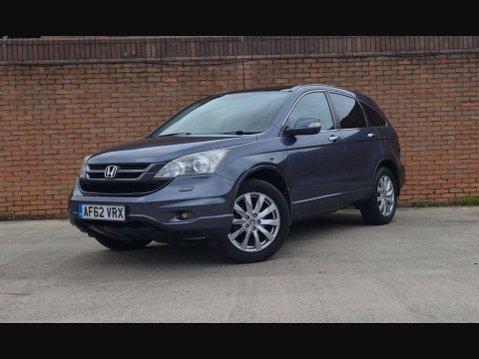 Honda CR-V 2.0 CR-V EX i-VTec 4WD 5dr 2