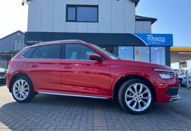 Skoda Kamiq SE L 1.0 TSI 2