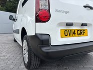 Citroen Berlingo 850 LX L1 90 ps HDi Panel Van - Air Con / Twin Side Loading Doors 24