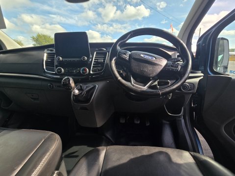 Ford Transit Custom 310 SPORT P/V L1 H1 9