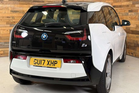 BMW I3 33kWh Hatchback 5dr Electric Auto (170 ps) 77