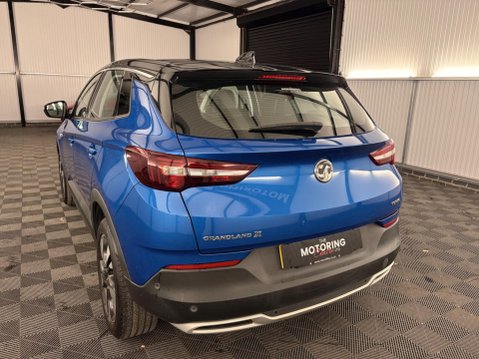 Vauxhall Grandland X 1.2 Turbo Sport Nav Auto Euro 6 (s/s) 5dr 51