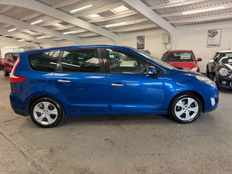 Renault Grand Scenic 1.6 VVT Dynamique TomTom Euro 5 5dr 6
