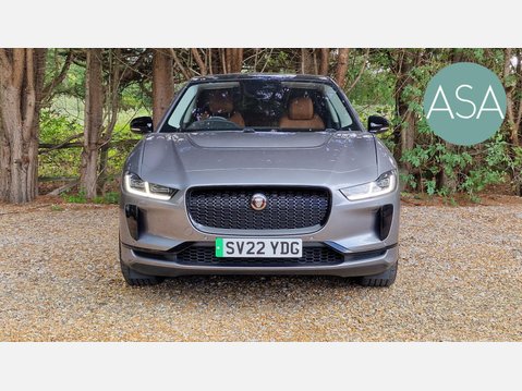 Jaguar I-Pace 400 90kWh HSE Black SUV 5dr Electric Auto 4WD (400 ps) 24