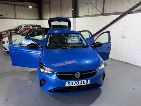 Vauxhall Corsa 1.2 SE Euro 6 5dr 3