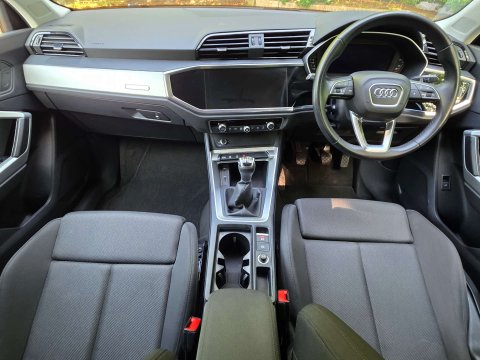 Audi Q3 1.5 Q3 Sport 35 TFSI 5dr 9