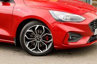 Ford Focus ST-LINE X EDITION MHEV 11