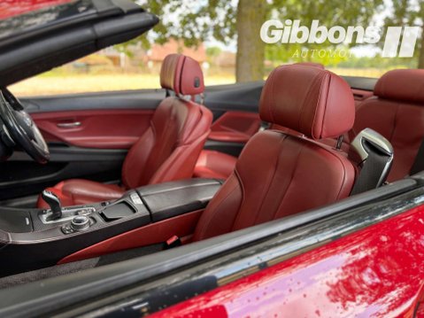 BMW 6 Series 3.0 640d M Sport Auto 2dr 42