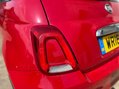 Fiat 500 1.2 Lounge Euro 6 (s/s) 3dr 20