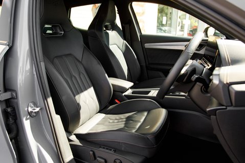 Cupra Formentor TSI V2 DSG 31