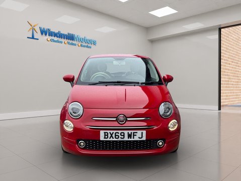 Fiat 500 1.2 Lounge Euro 6 (s/s) 3dr 5