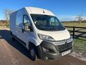 Citroen Relay 2.2 BlueHDi 35 Enterprise Edition Panel Van 5dr Diesel Manual L3 High Roof