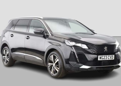 Peugeot 5008 1.6 PureTech GT SUV 5dr Petrol EAT Euro 6 (s/s) (180 ps) 1