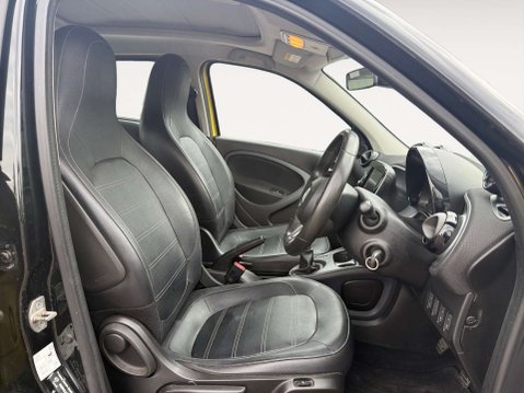 Smart Forfour 0.9 forfour Prime Premium Night Sky T 5dr 9