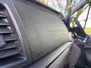 Ford Transit 350 Drw L3 Leader 130 ps Crew Cab Tipper - Air Con / Tow Axle 43