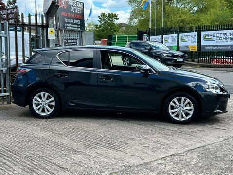 Lexus CT 200H SE 13