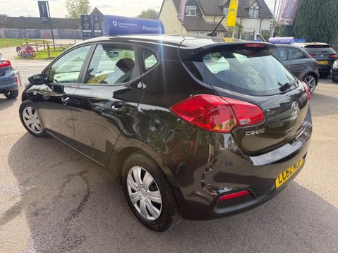 Kia Ceed 1.4 1 Euro 5 5dr 10