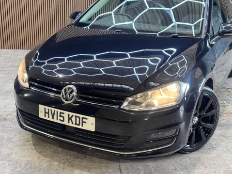 Volkswagen Golf 2.0 Golf GT BlueMotion Technology TDI Semi-Auto 5dr 35