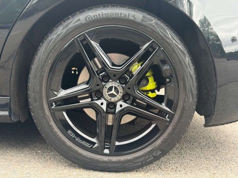 Mercedes-Benz A Class 1.3 A 200 AMG Line Premium Auto 5dr 47
