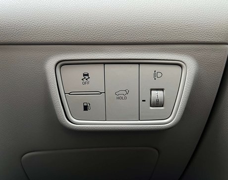 Hyundai TUCSON T-GDI ULTIMATE Petrol Hybrid 31