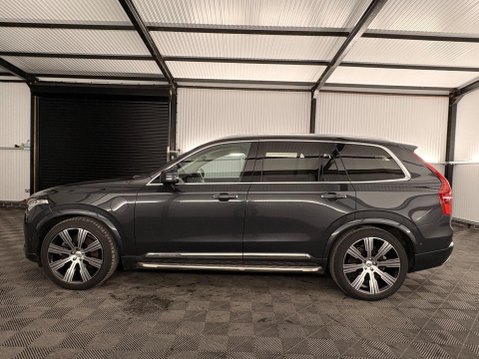 Volvo XC90 2.0h T8 Twin Engine Recharge 11.6kWh Inscription Pro Auto 4WD Euro 6 (s/s) 61