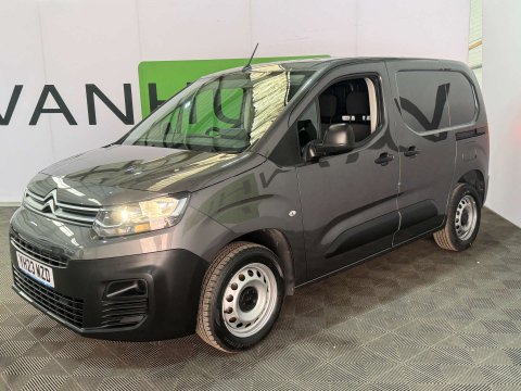 Citroen Berlingo 1.5 Berlingo 1000 Enterprise Edition BlueHDi 6