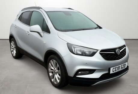 Vauxhall Mokka X 1.4T ecoTEC Elite Nav 5dr