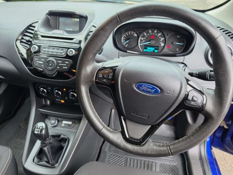 Ford Ka+ 1.2 Ka+ Zetec 5dr 54