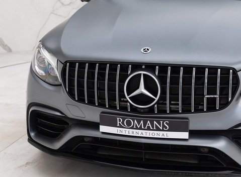 Mercedes-Benz GLC 4.0 GLC63 V8 BiTurbo AMG S Edition 1 SpdS MCT 4MATIC+ Euro 6 (s/s) 5dr 23