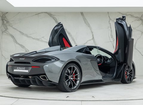 McLaren 570S Spider 11