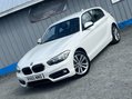BMW 1 Series 1.5 116d Sport Euro 6 (s/s) 5dr 2
